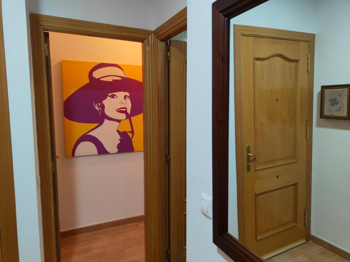 חראנדייה דה לה ורה Apartamento El Rinconcito De Martina מראה חיצוני תמונה