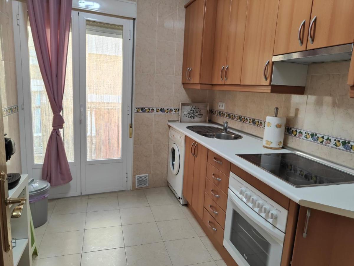 חראנדייה דה לה ורה Apartamento El Rinconcito De Martina מראה חיצוני תמונה
