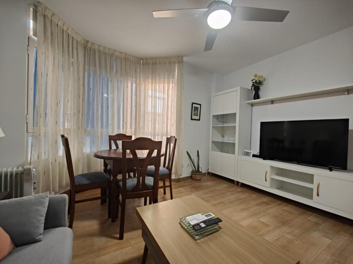 חראנדייה דה לה ורה Apartamento El Rinconcito De Martina מראה חיצוני תמונה