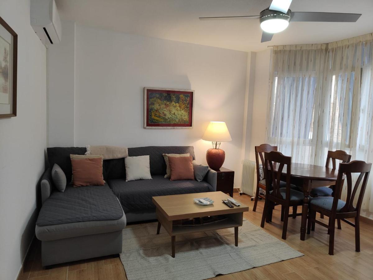 חראנדייה דה לה ורה Apartamento El Rinconcito De Martina מראה חיצוני תמונה