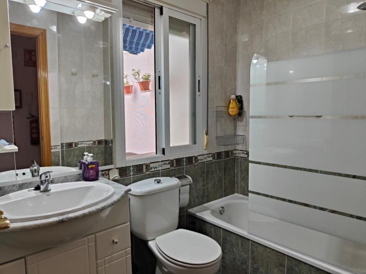 חראנדייה דה לה ורה Apartamento El Rinconcito De Martina מראה חיצוני תמונה